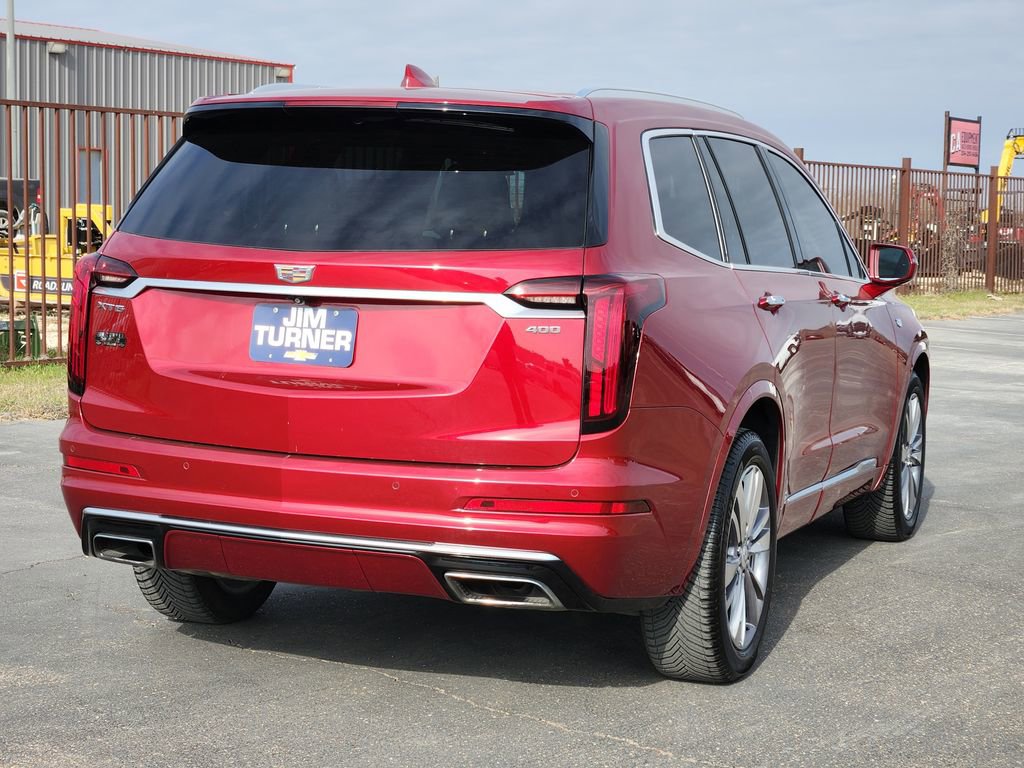 Certified 2020 Cadillac XT6 Premium Luxury image 7