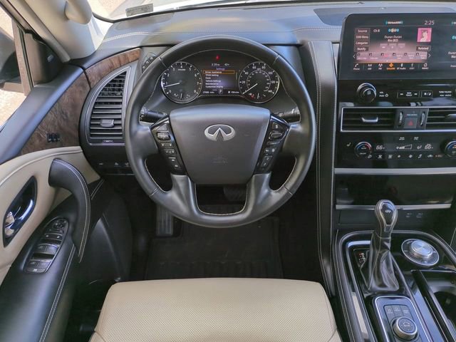 Used 2022 INFINITI QX80 Premium Select w/ Cargo Package AWD/4WD image 15