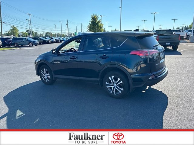 Used 2017 Toyota RAV4 LE w/ All Weather Liner Package AWD/4WD image 9
