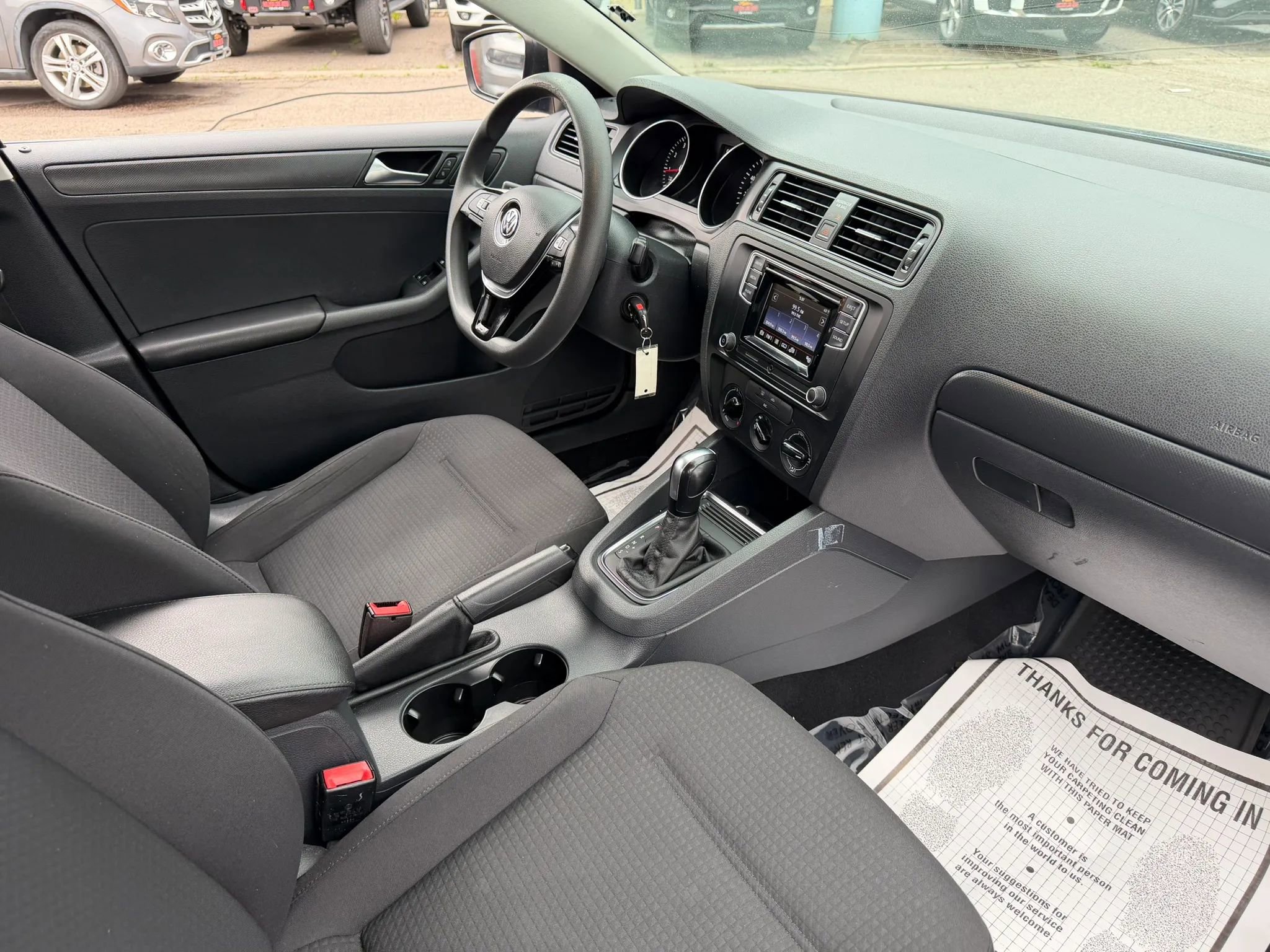 Used 2016 Volkswagen Jetta S image 19