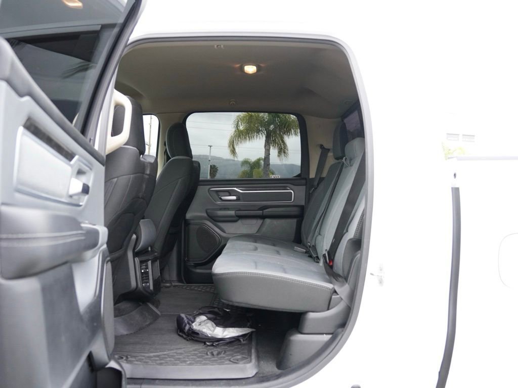 Used 2020 RAM 1500 Big Horn image 21