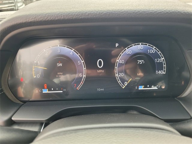 New 2025 Jeep Grand Cherokee Laredo X image 33