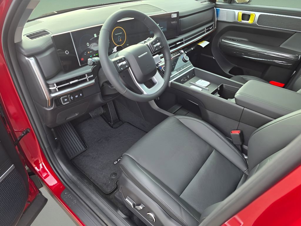 New 2026 Hyundai Santa Fe Limited image 25