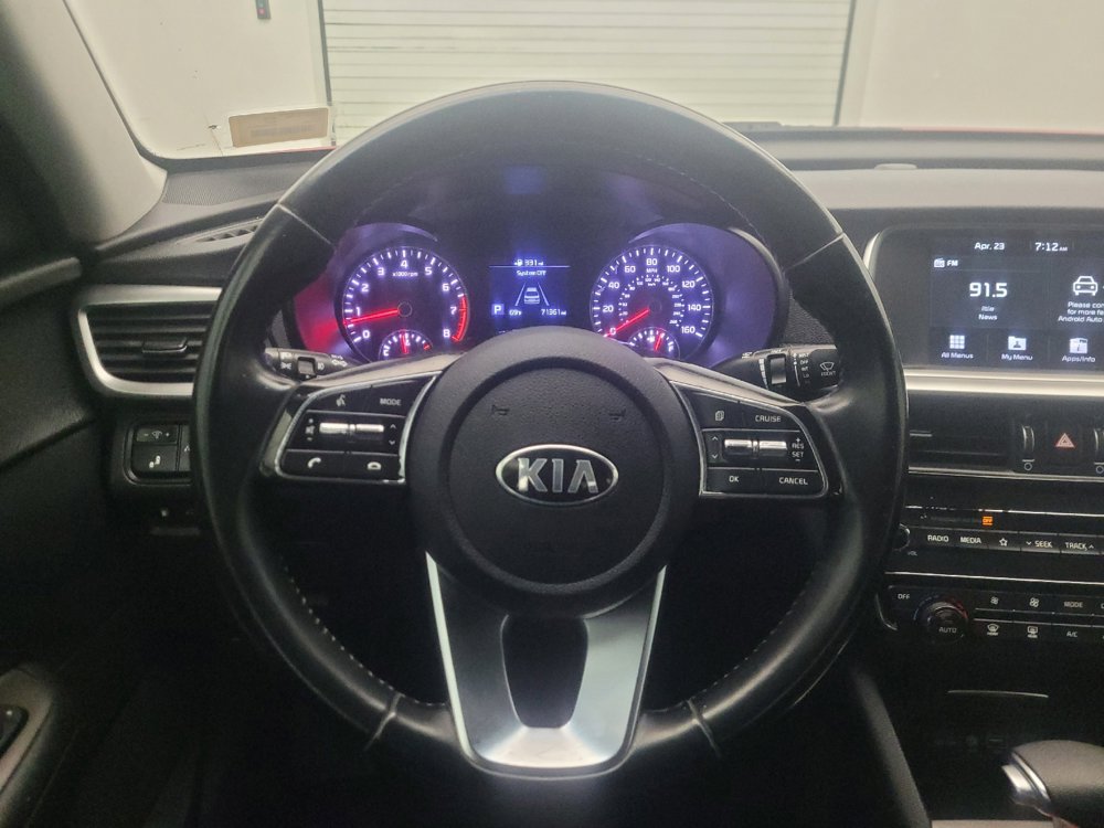 Used 2019 Kia Optima S w/ S Panoramic Sunroof Package FWD image 22