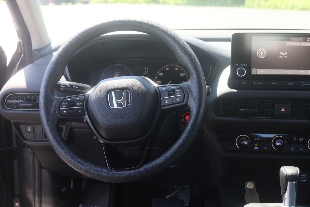 Used 2024 Honda HR-V LX image 18