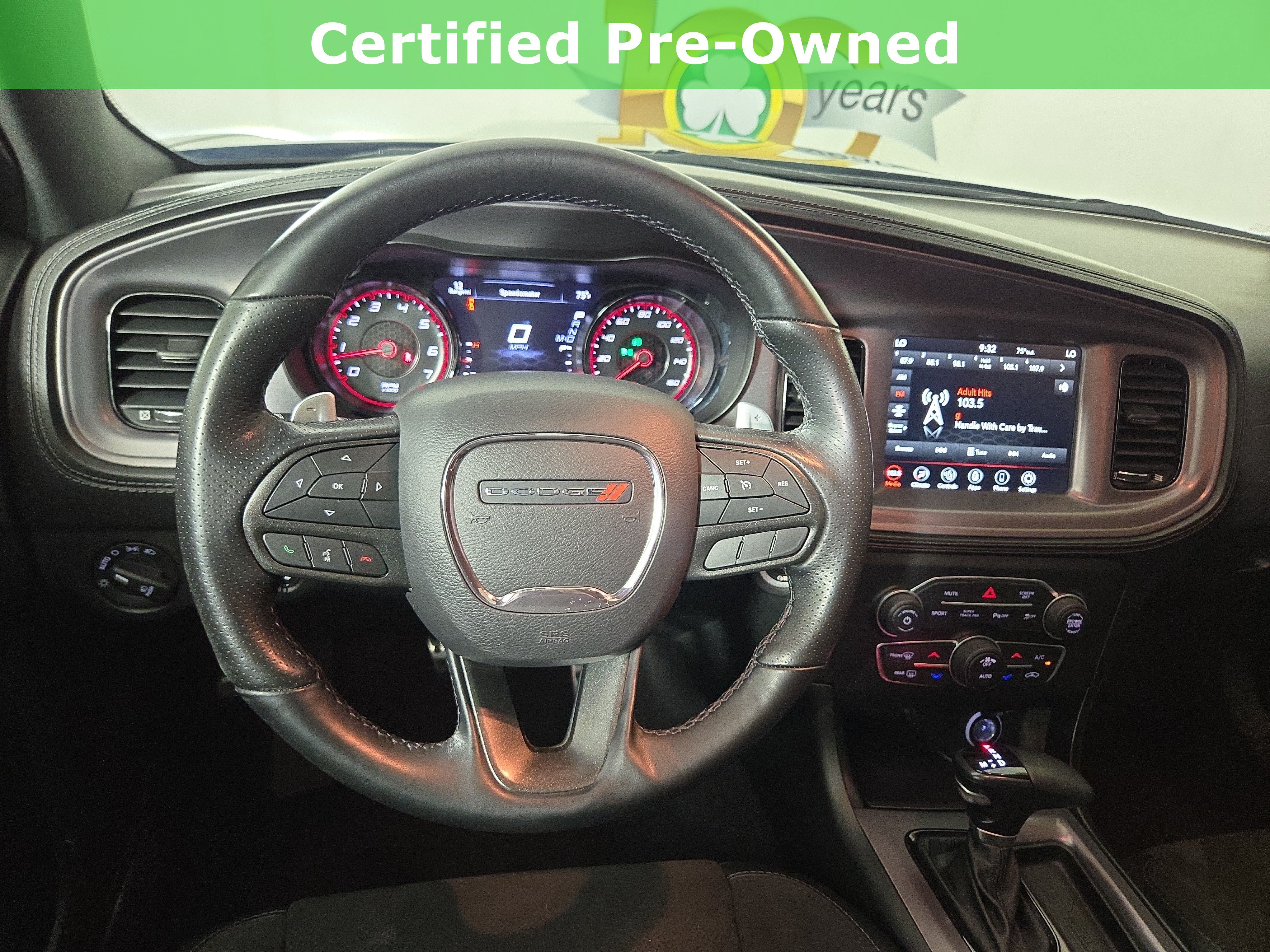 Certified 2023 Dodge Charger R/T w/ Plus Group RWD image 15
