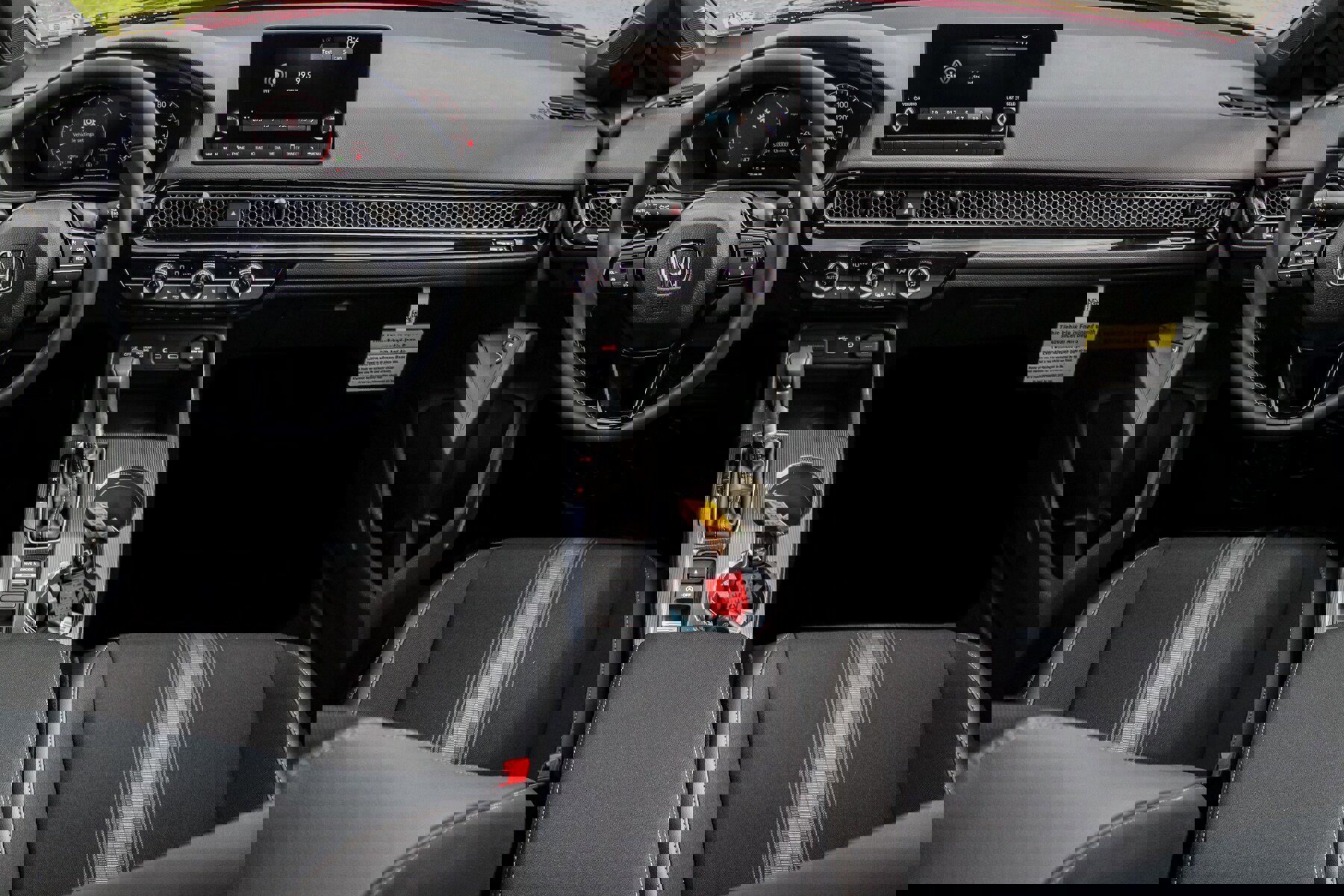 New 2025 Honda Civic Sport image 6