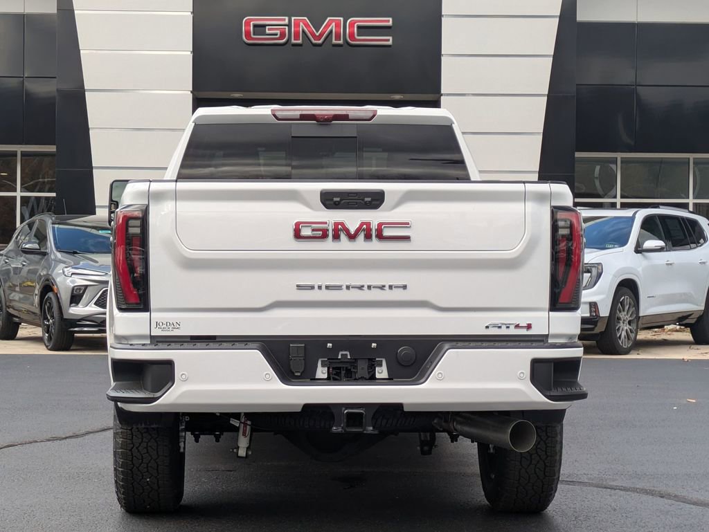 New 2026 GMC Sierra 2500 AT4 w/ AT4 Premium Plus Package AWD/4WD image 5