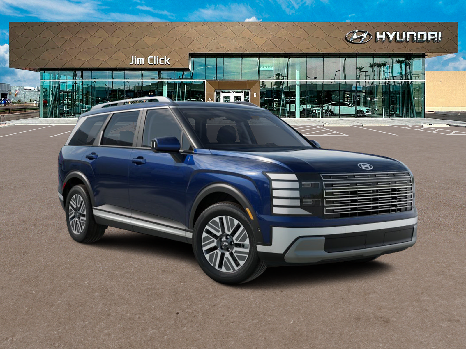 New 2026 Hyundai Palisade SEL Premium AWD/4WD image 7
