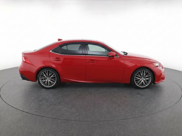 Used 2016 Lexus IS 200t w/ Premium Package RWD image 8