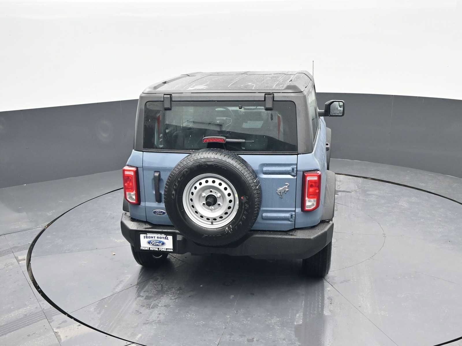 New 2025 Ford Bronco 2-Door image 49