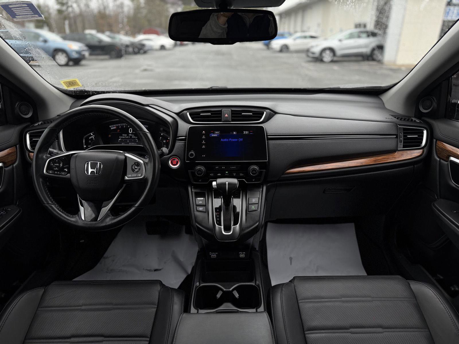 Certified 2022 Honda CR-V EX-L image 24