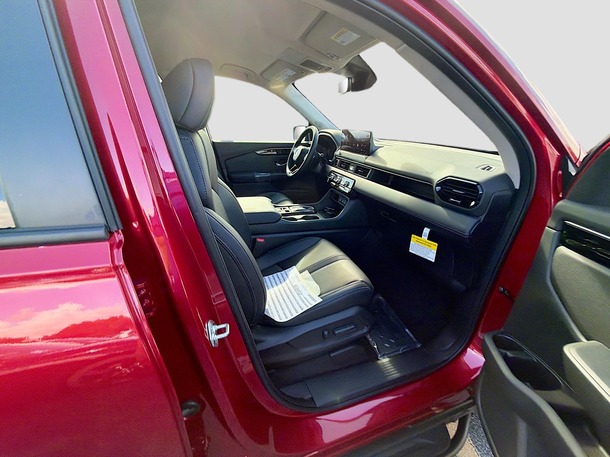 New 2026 Honda Pilot EX-L image 24