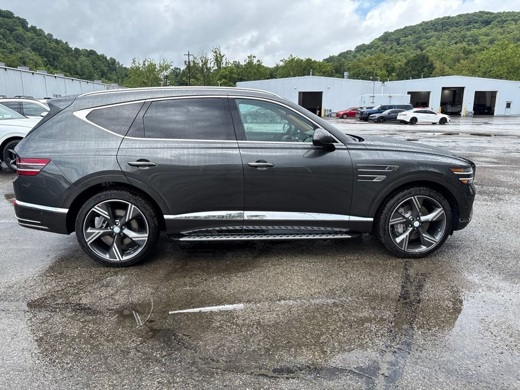 New 2026 Genesis GV80 3.5T Prestige AWD/4WD image 6