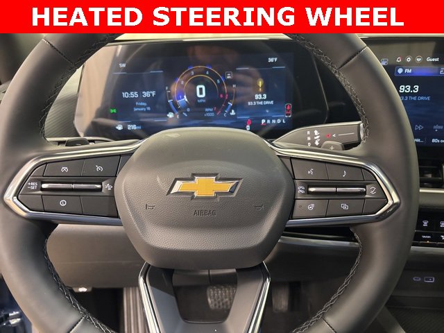 New 2026 Chevrolet Equinox LT image 25