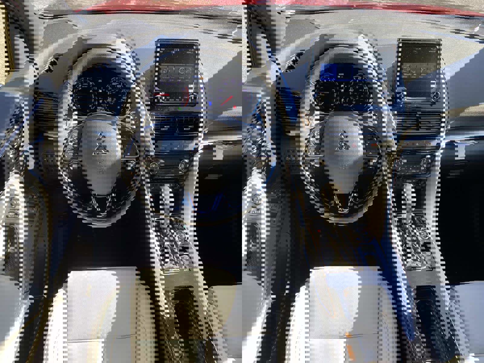 New 2026 Mitsubishi Eclipse Cross AWD image 8