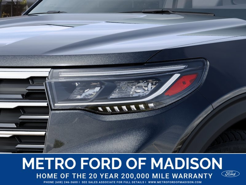 New 2027 Ford Explorer Active AWD/4WD image 18