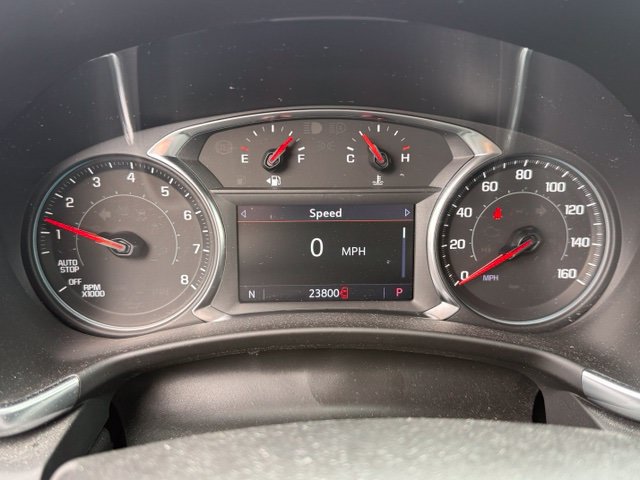 Certified 2024 Chevrolet Equinox LT AWD/4WD image 17