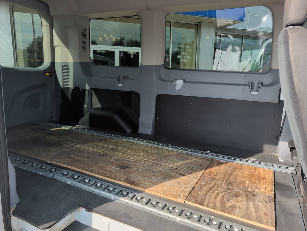 Used 2015 Ford Transit 150 XLT RWD image 19