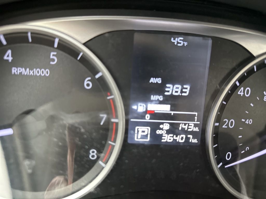 Used 2024 Nissan Versa S w/ Trunk Package image 12