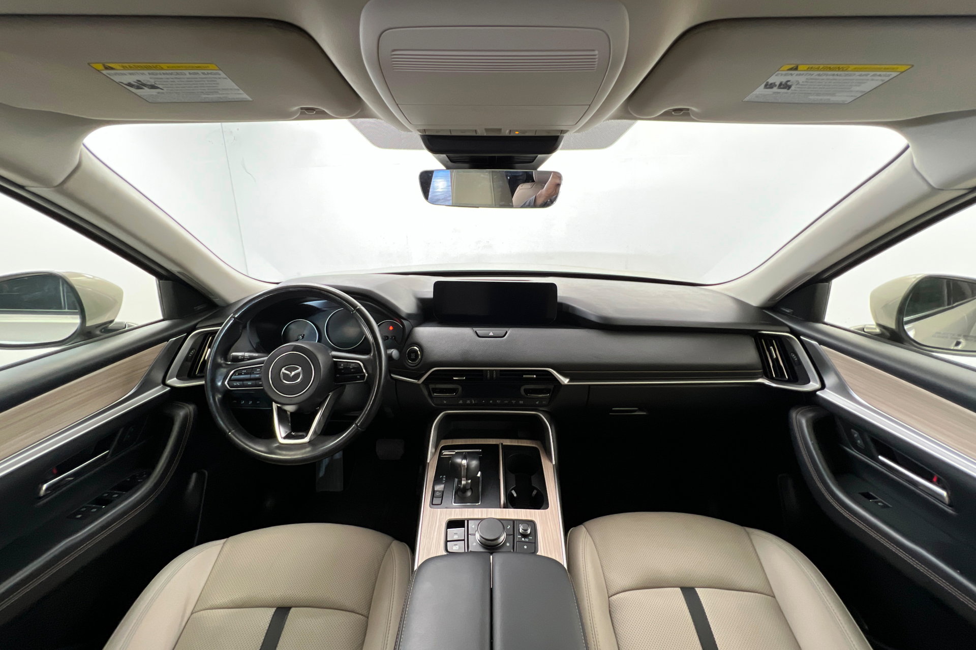 Used 2024 MAZDA CX-90 3.3 Turbo w/ Premium Package image 10