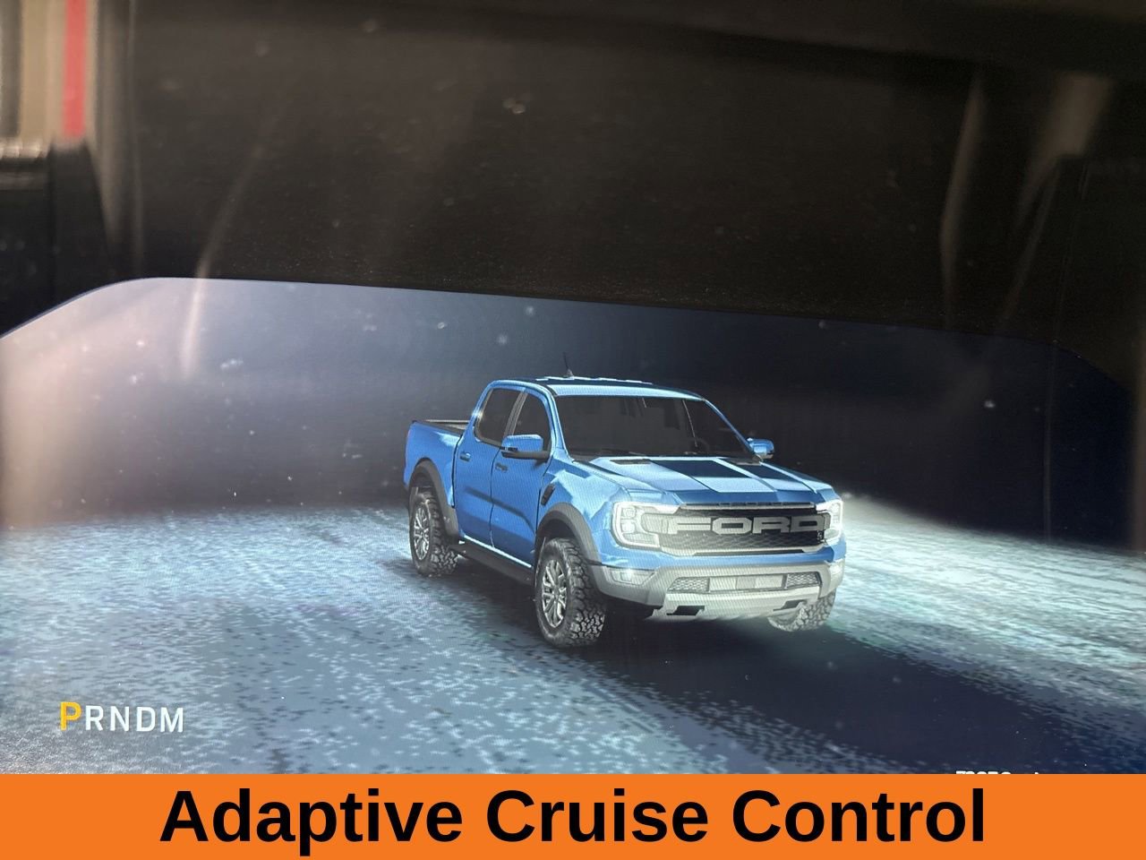 Used 2025 Ford Ranger Raptor AWD/4WD image 13