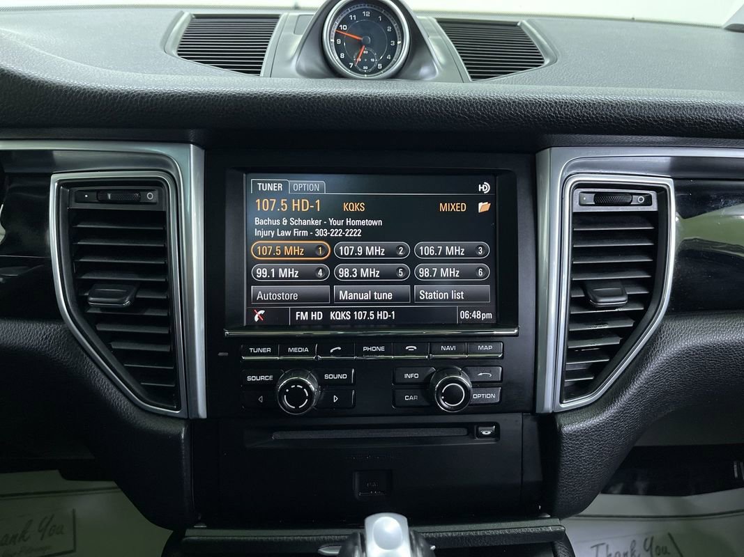 Used 2015 Porsche Macan S w/ Premium Package Plus image 21