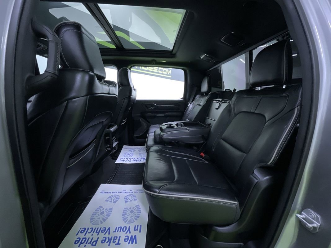 Used 2022 RAM 1500 Limited image 29