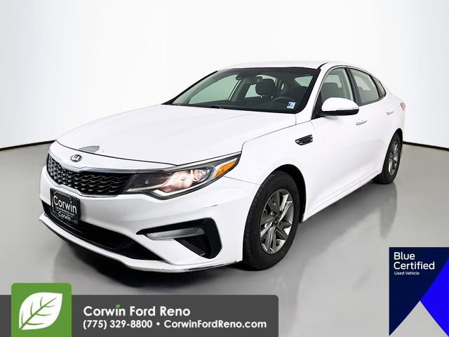 Used 2019 Kia Optima LX image 3