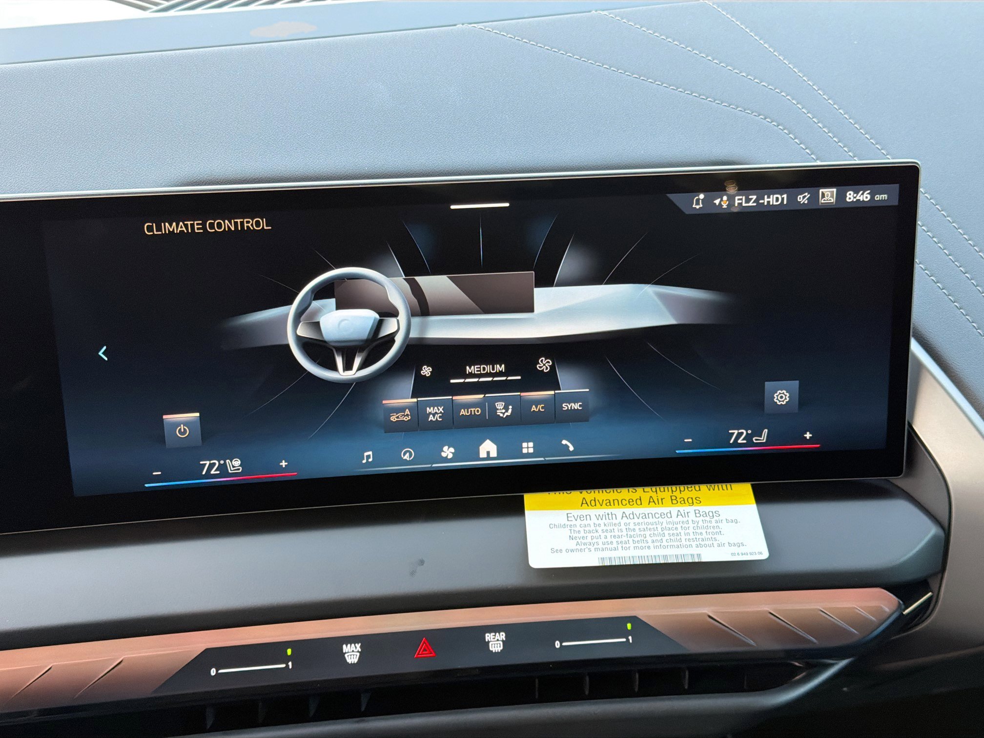 New 2026 BMW X3 xDrive30 w/ Convenience Package image 34