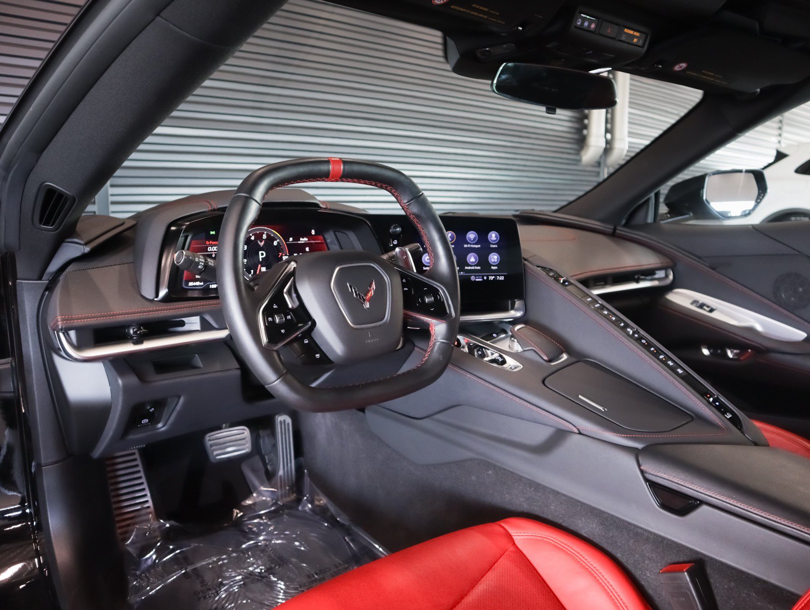 Used 2023 Chevrolet Corvette Stingray Coupe w/ Z51 Performance Package RWD image 6