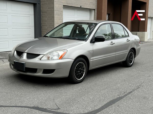 Used 2004 Mitsubishi Lancer ES FWD image 1