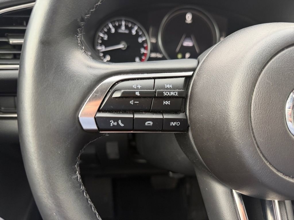 Used 2025 MAZDA CX-30 AWD 2.5 S w/ Preferred Package image 21