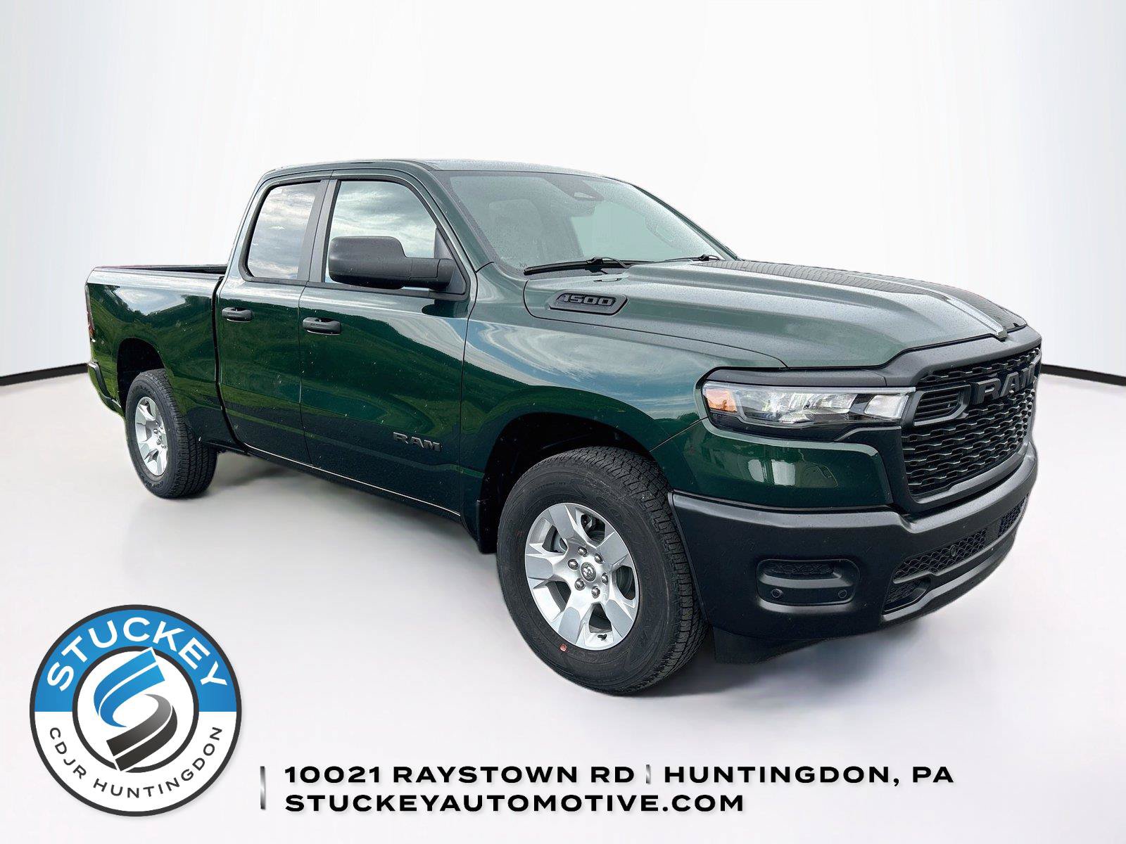 New 2026 RAM 1500 Tradesman AWD/4WD image 1