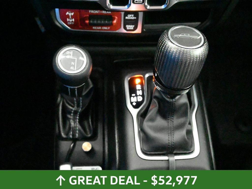 Used 2020 Jeep Gladiator Rubicon image 46