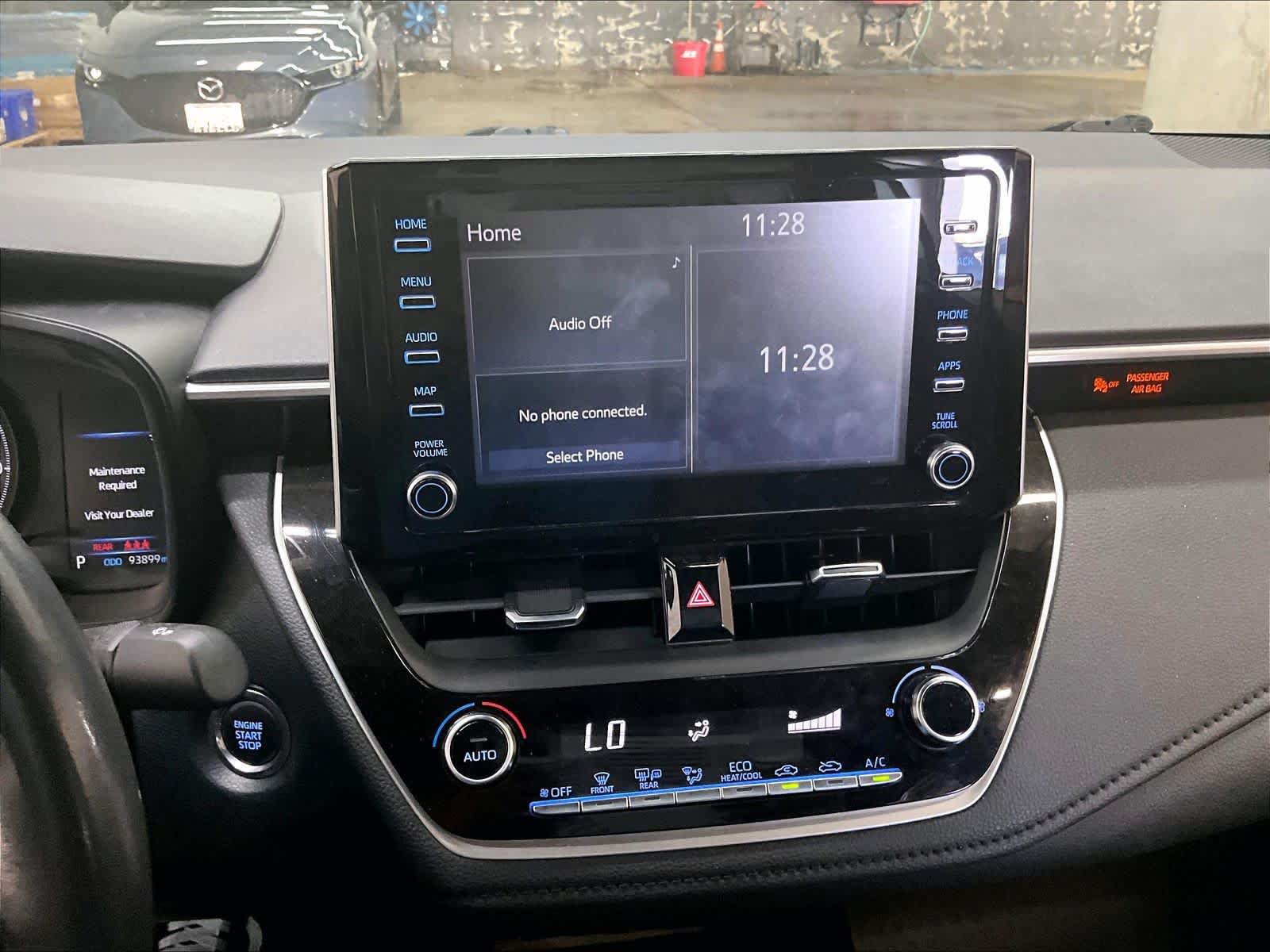 Used 2020 Toyota Corolla SE w/ SE Premium Package FWD image 34