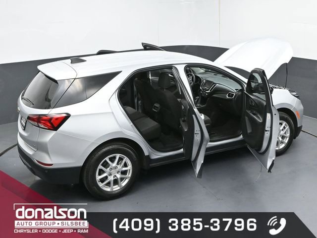Used 2022 Chevrolet Equinox LT FWD image 25