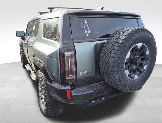 Used 2024 GMC Hummer EV 3X w/ Extreme Off-Road Package image 2