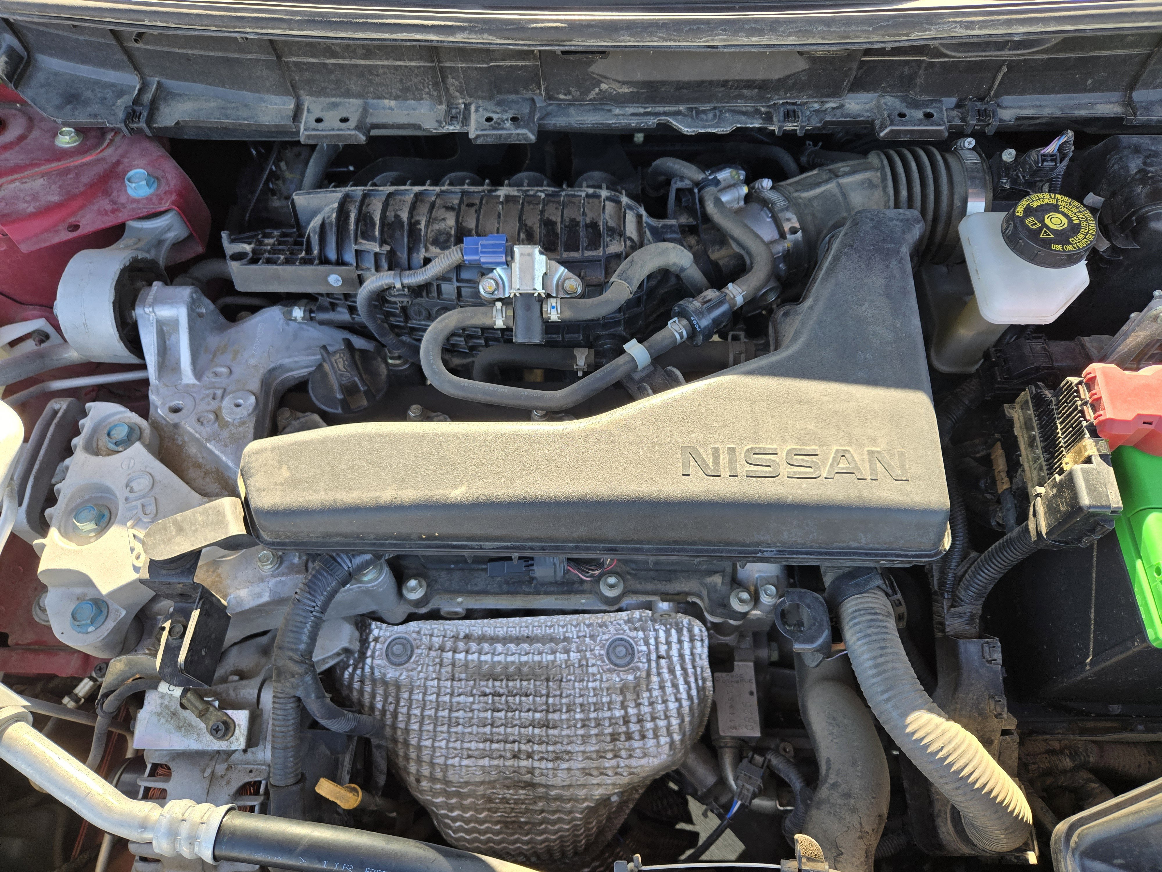 Used 2017 Nissan Rogue SL image 37