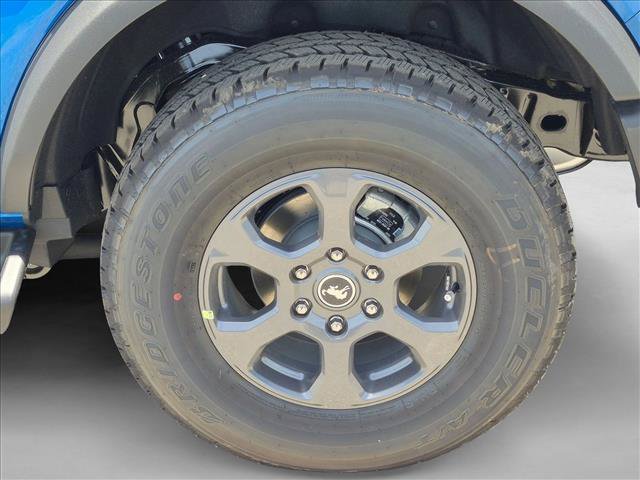 New 2026 Ford Bronco Big Bend AWD/4WD image 9