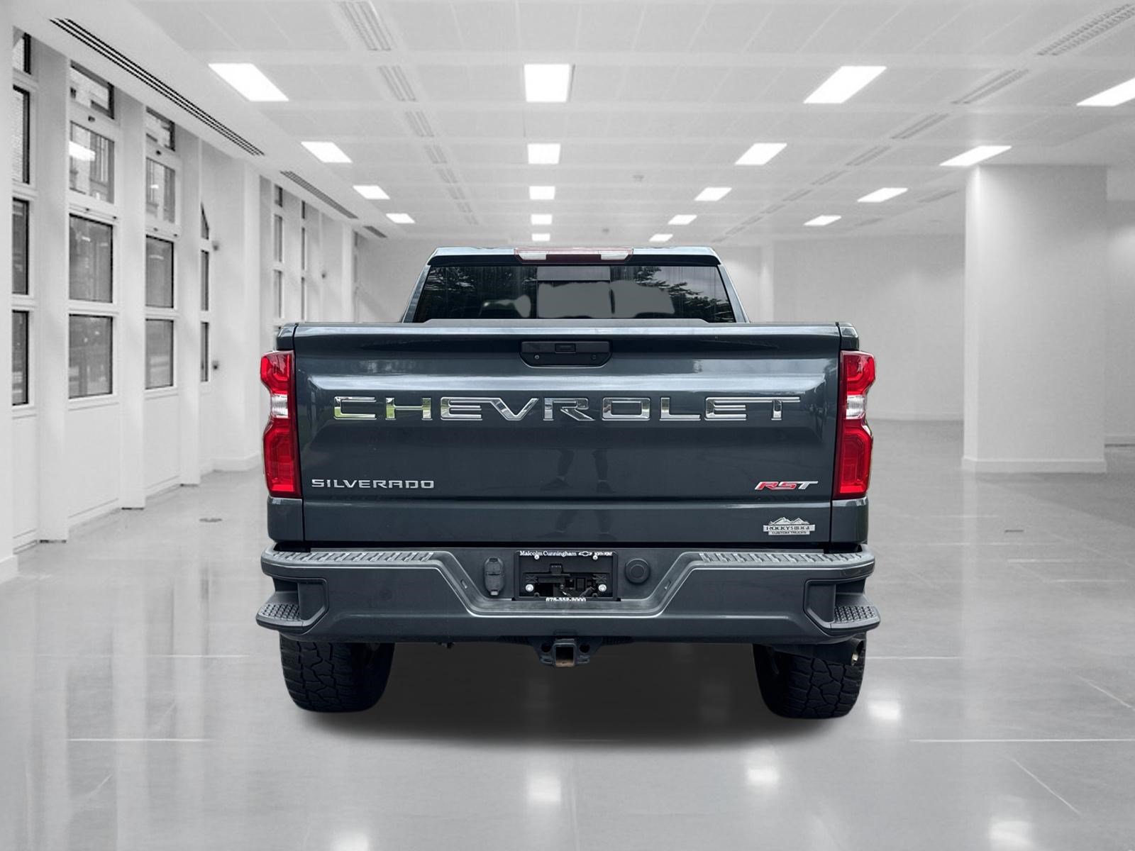 Used 2019 Chevrolet Silverado 1500 RST w/ All-Star Edition AWD/4WD image 6