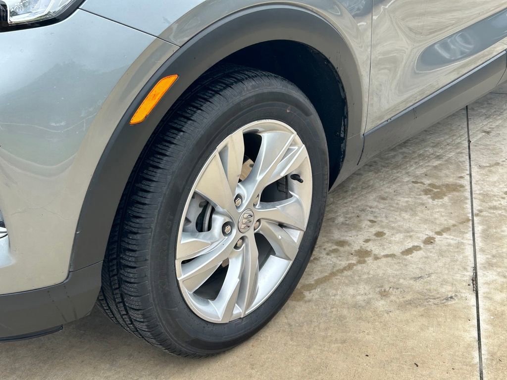 Used 2025 Buick Encore GX Preferred FWD image 9