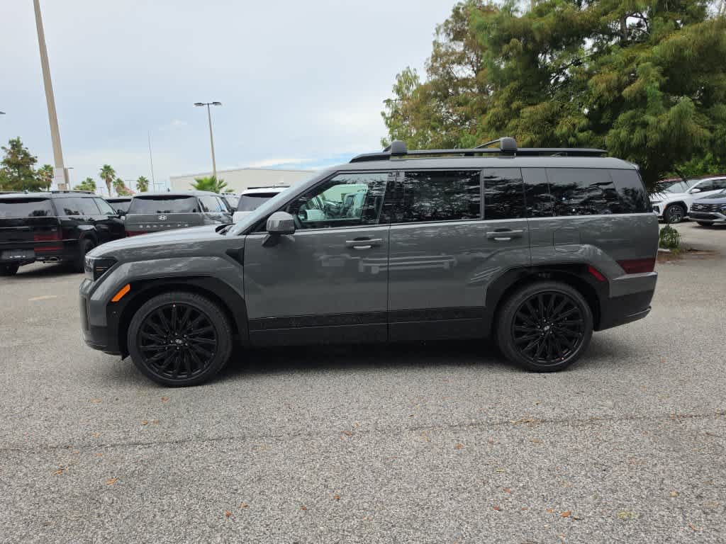 New 2027 Hyundai Santa Fe Calligraphy FWD image 3
