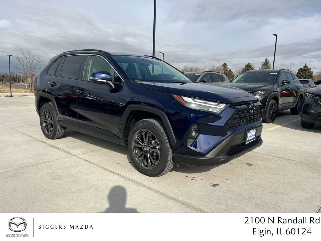 Used 2025 Toyota RAV4 XLE Premium w/ Weather Package image 1