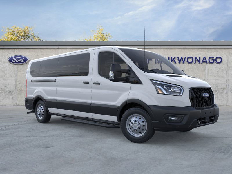 New 2024 Ford Transit 350 XL AWD/4WD image 8