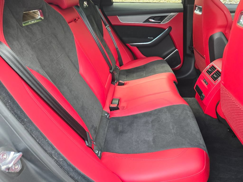 Used 2021 Jaguar F-PACE SVR AWD/4WD image 32