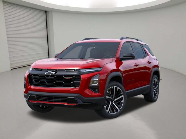 New 2027 Chevrolet Equinox RS w/ Safety and Technology Package FWD image 6