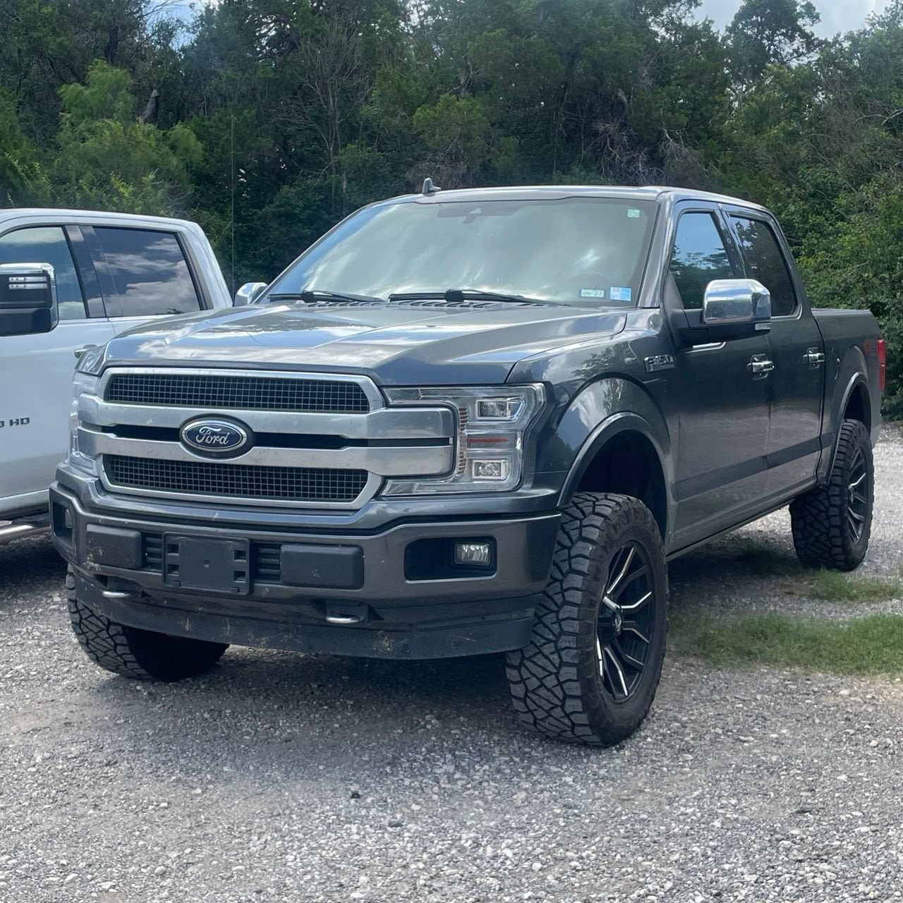 Used 2020 Ford F150 Platinum w/ Equipment Group 701A Luxury AWD/4WD image 1