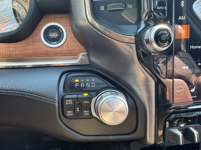 Used 2021 RAM 1500 Limited w/ Protection Group image 22