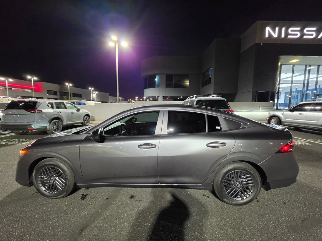 Used 2026 Nissan Sentra SV w/ Floor Mat Package FWD image 8